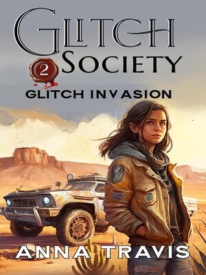 cover image of Glitch Invasion